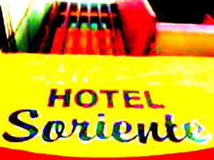Hotel Soriente Manila Eksteriør billede