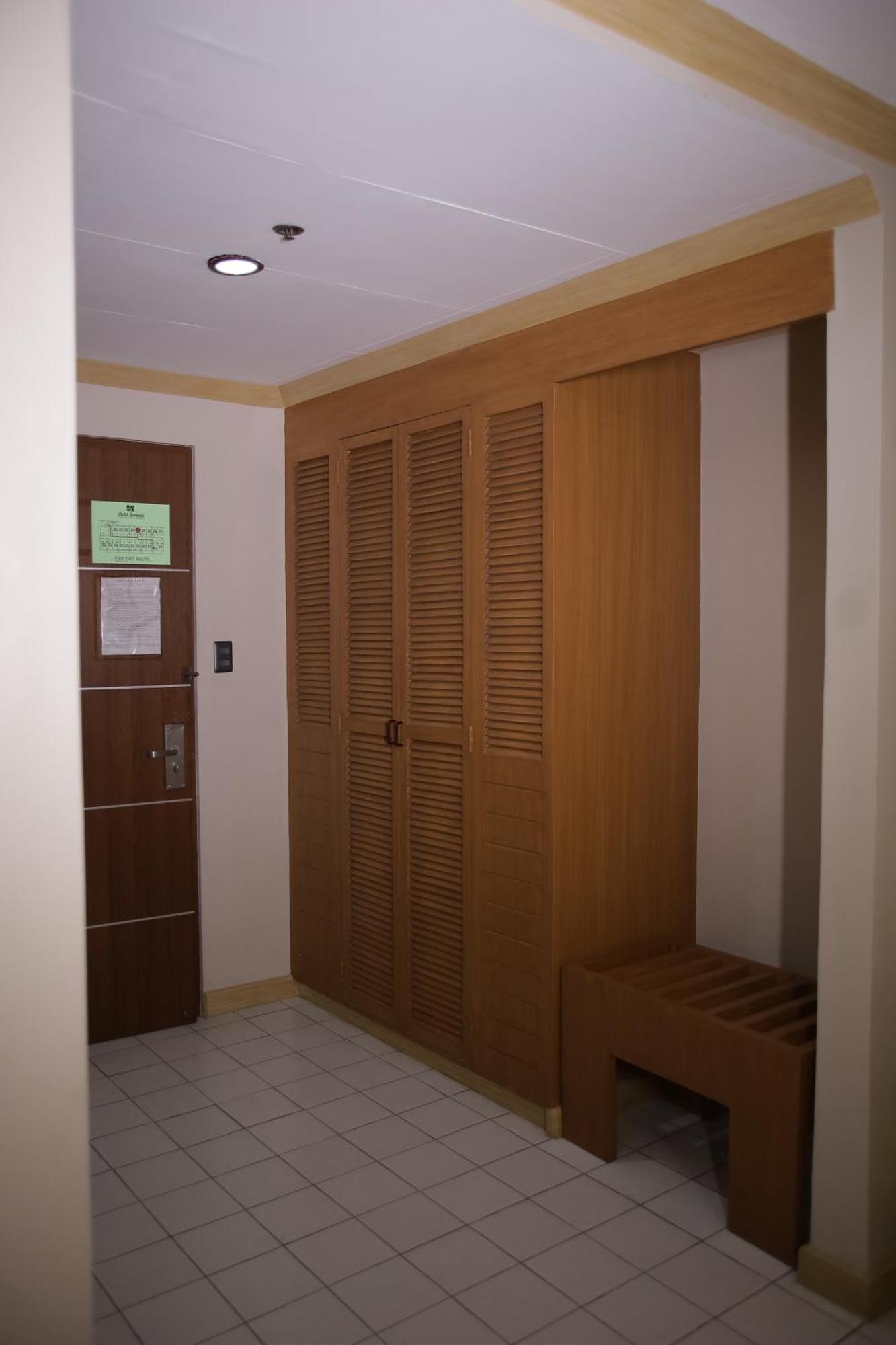 Hotel Soriente Manila Eksteriør billede