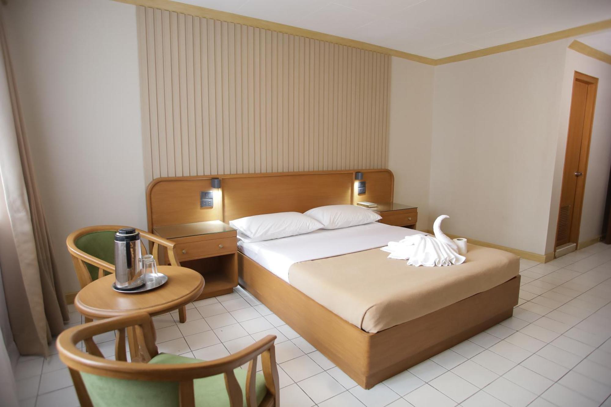 Hotel Soriente Manila Eksteriør billede