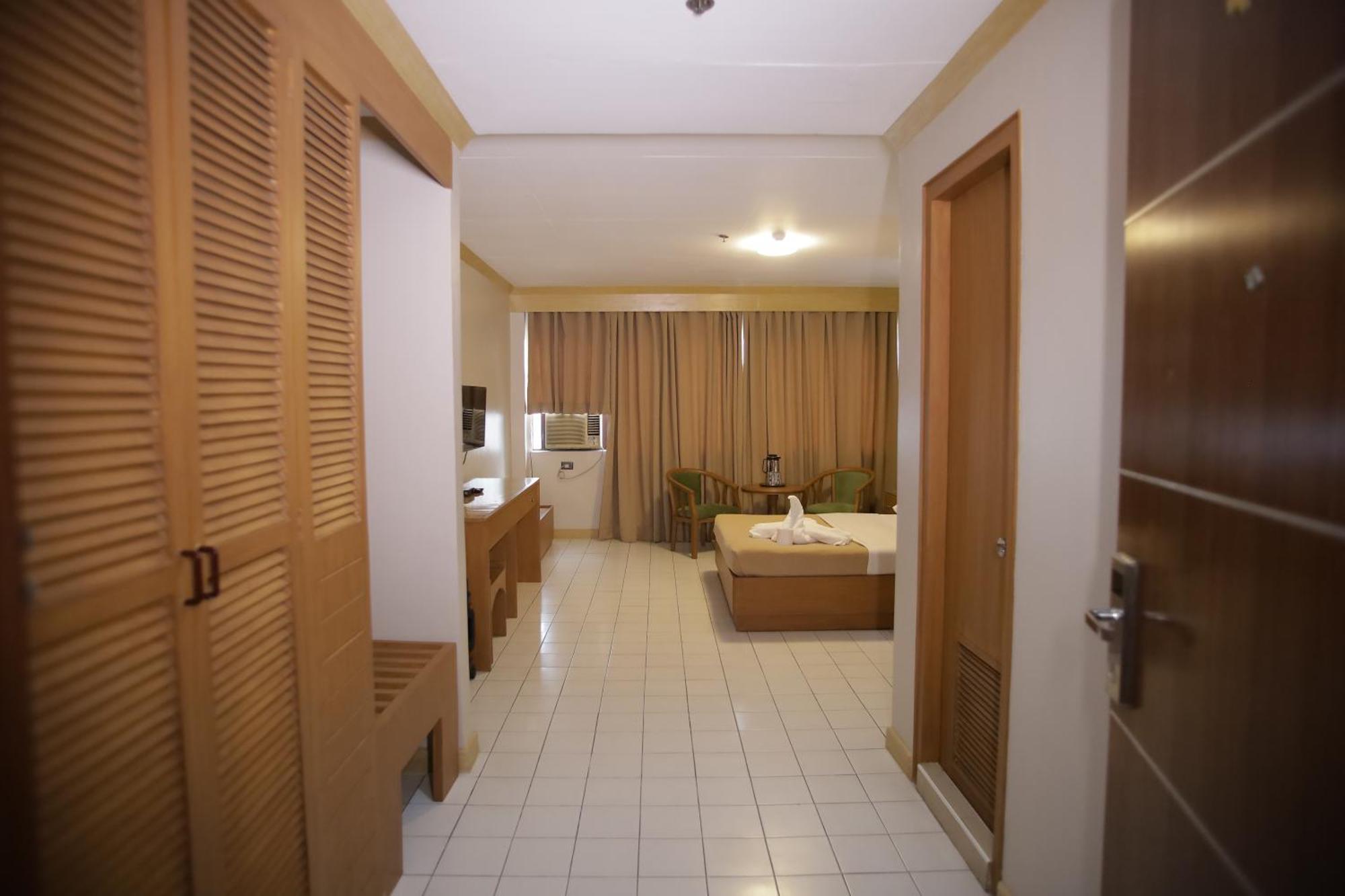 Hotel Soriente Manila Eksteriør billede