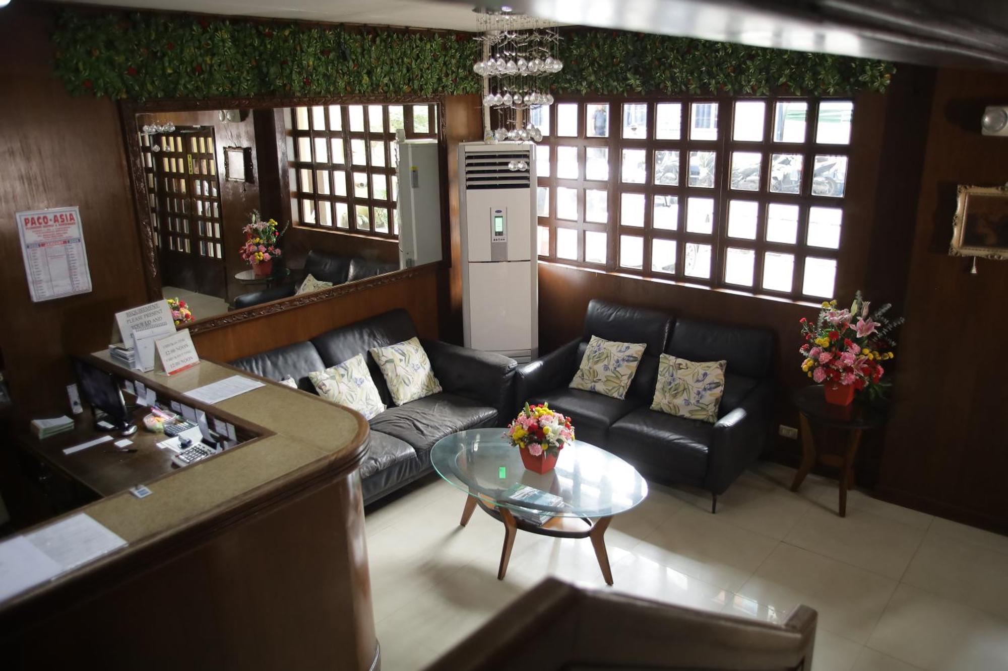 Hotel Soriente Manila Eksteriør billede