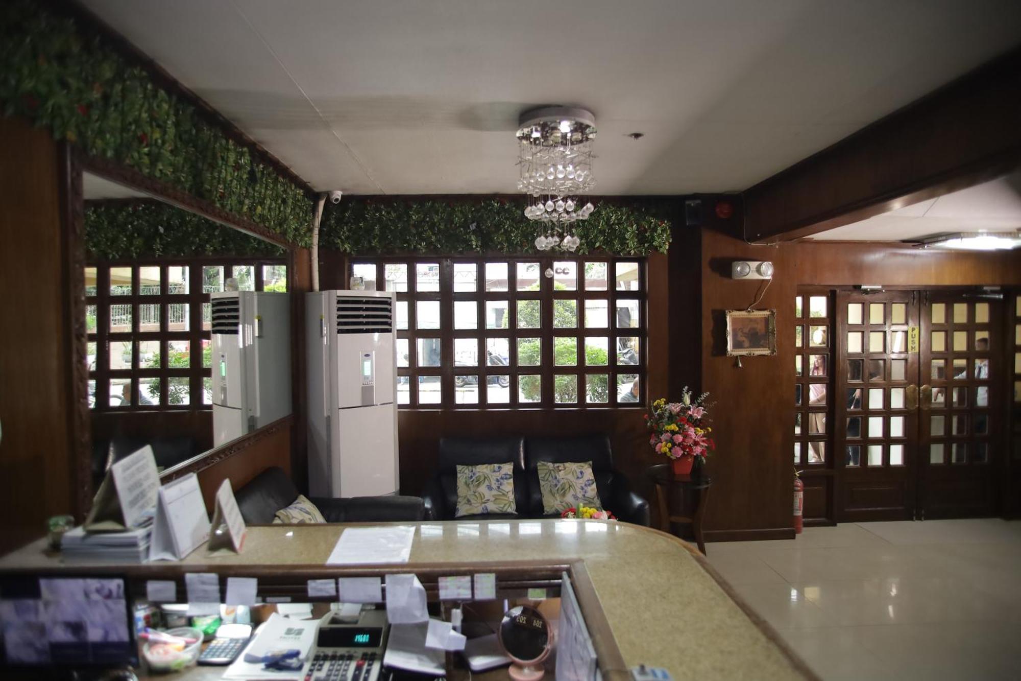 Hotel Soriente Manila Eksteriør billede