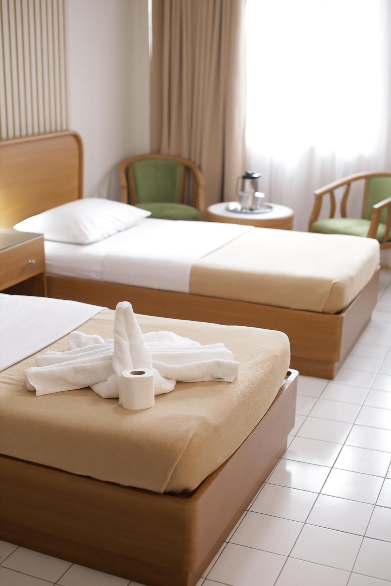 Hotel Soriente Manila Eksteriør billede