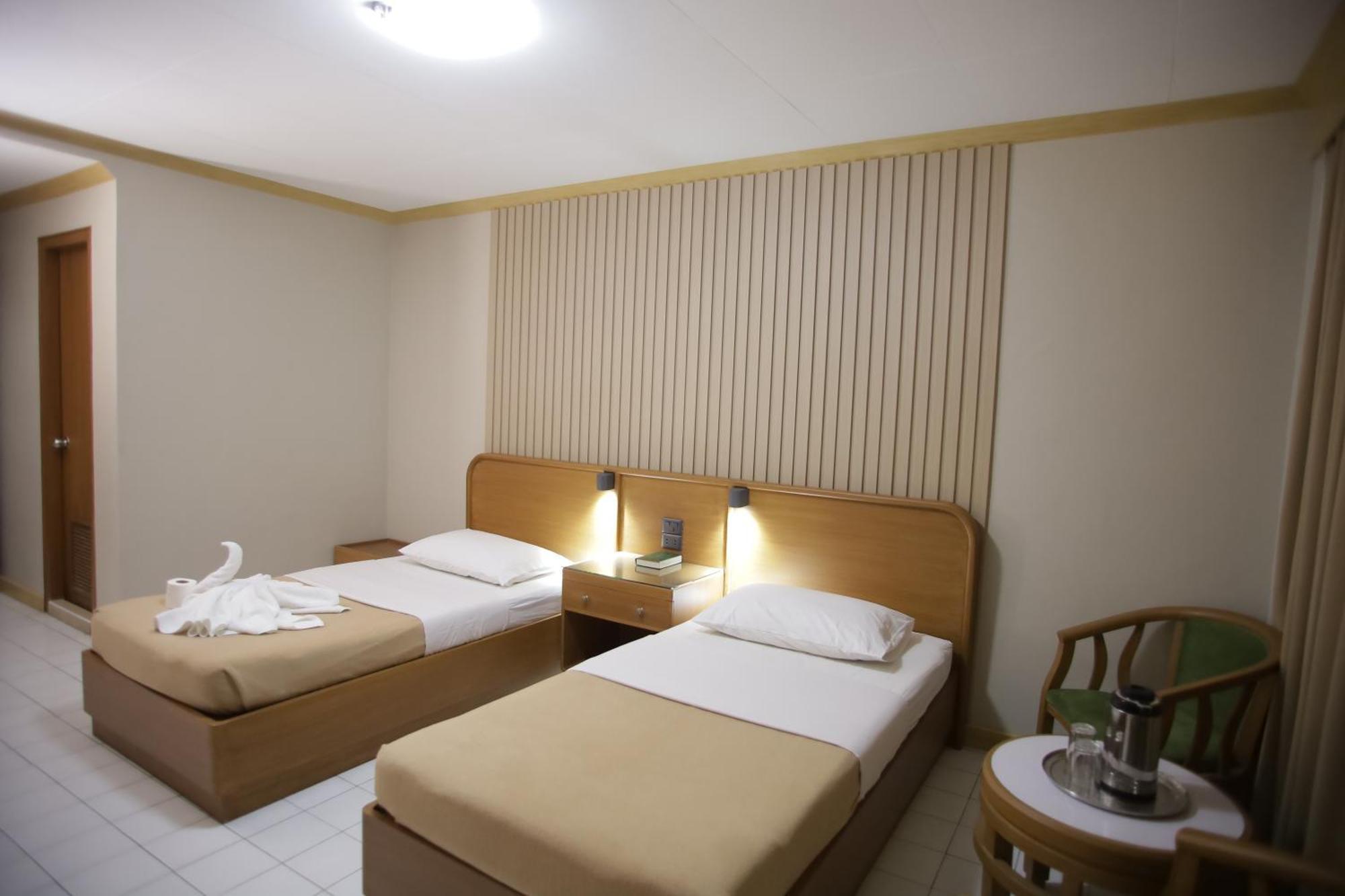 Hotel Soriente Manila Eksteriør billede