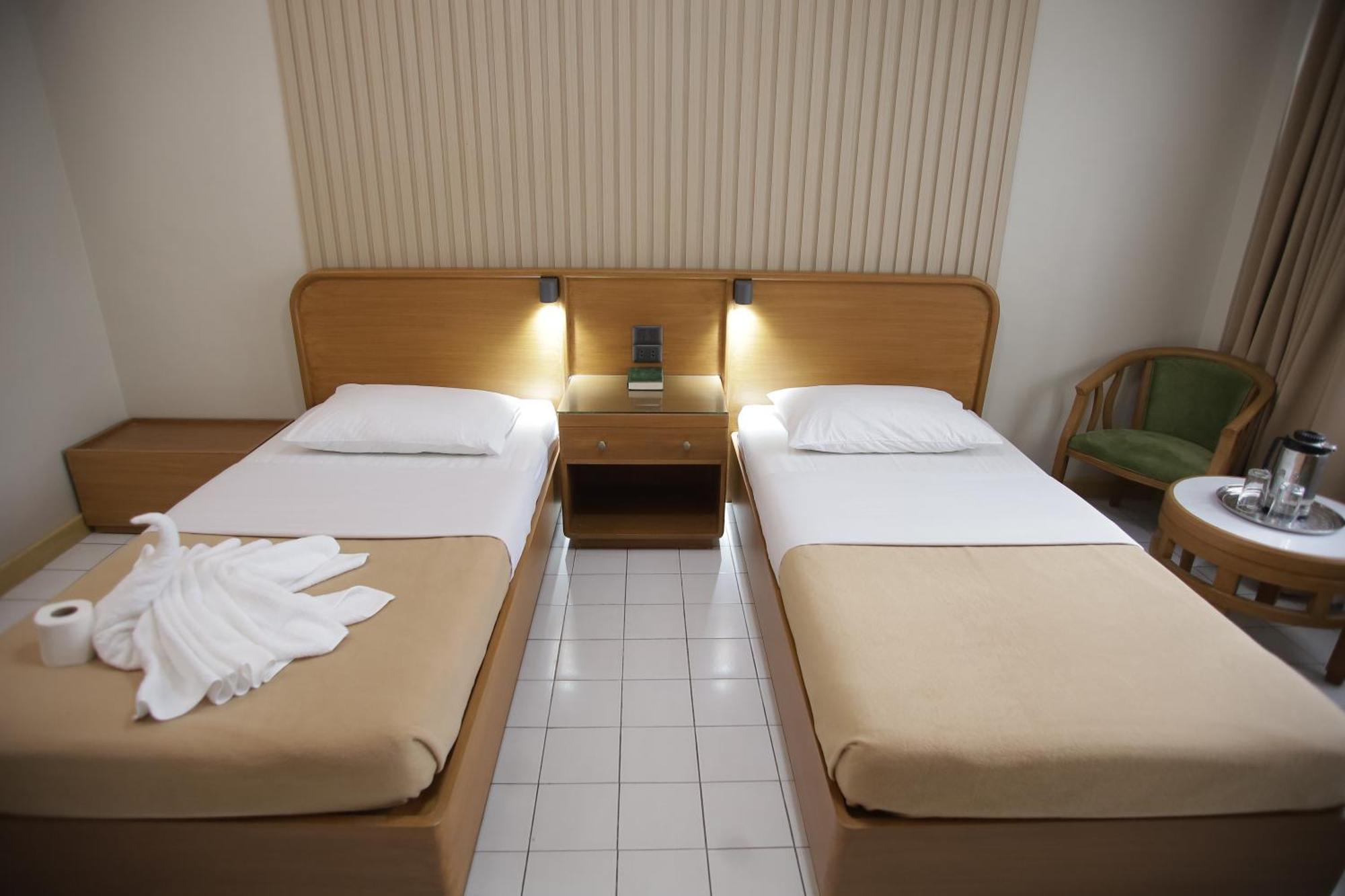 Hotel Soriente Manila Eksteriør billede