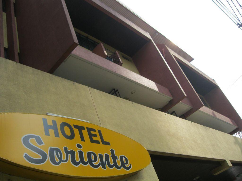 Hotel Soriente Manila Eksteriør billede