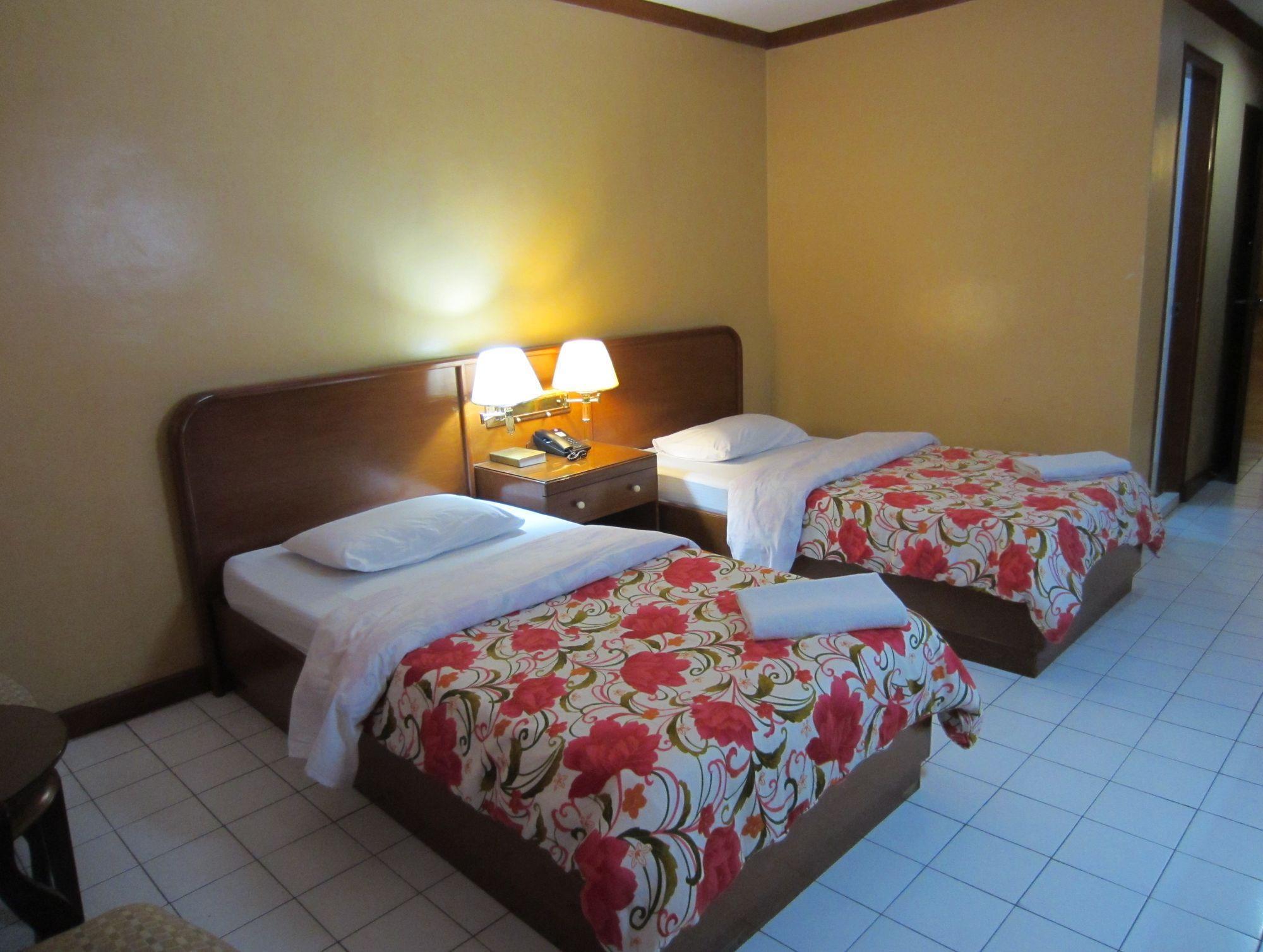 Hotel Soriente Manila Eksteriør billede