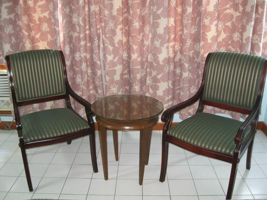 Hotel Soriente Manila Eksteriør billede