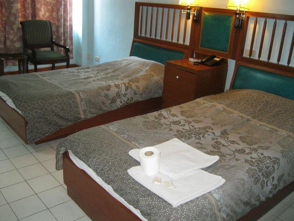 Hotel Soriente Manila Eksteriør billede